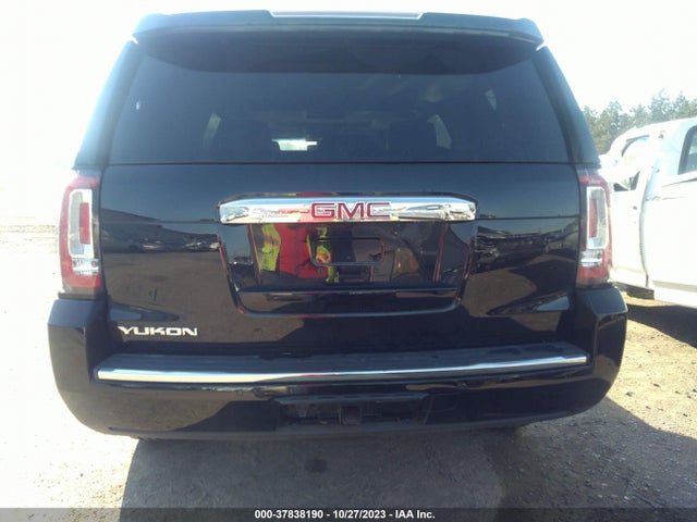 GMC YUKON DENALI 2016 1GKS2CKJ4GR173346 Image 16