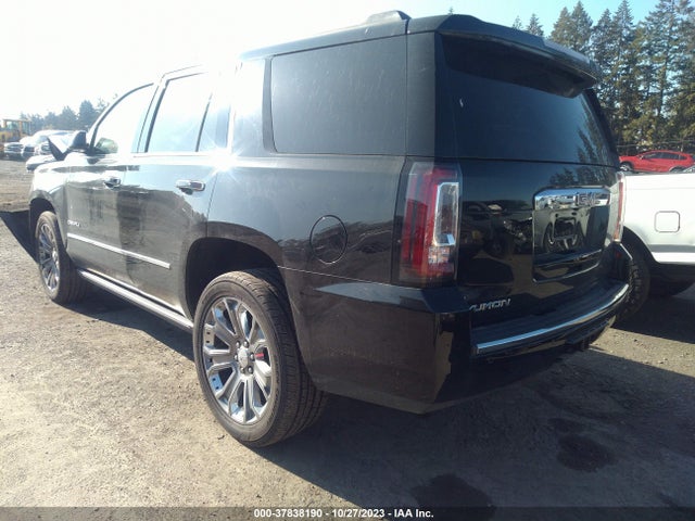 GMC YUKON DENALI 2016 1GKS2CKJ4GR173346 Image 3