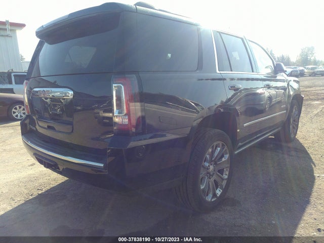 GMC YUKON DENALI 2016 1GKS2CKJ4GR173346 Image 4
