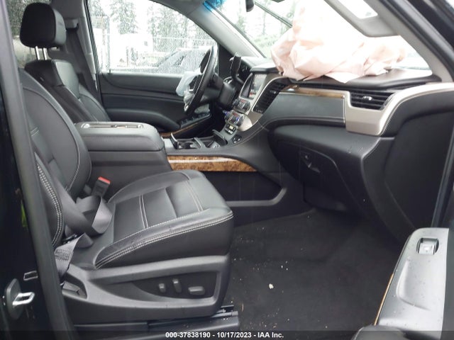 GMC YUKON DENALI 2016 1GKS2CKJ4GR173346 Image 5