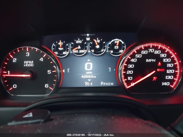 GMC YUKON DENALI 2016 1GKS2CKJ4GR173346 Image 7