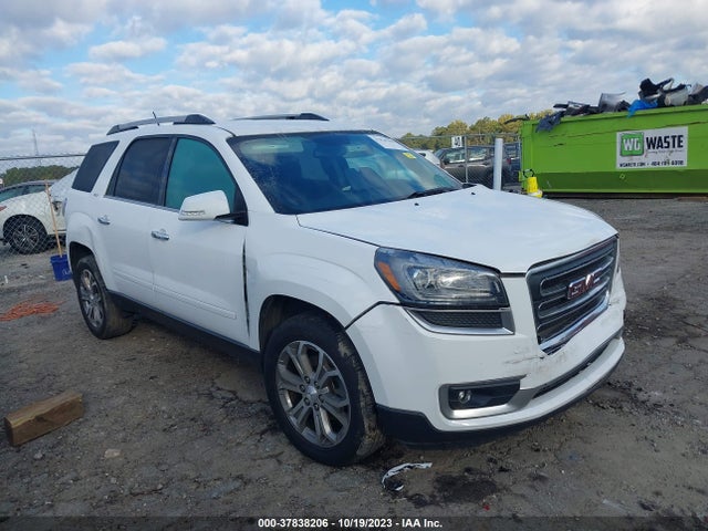 GMC Acadia Slt-1 2016 1GKKRRKD2GJ281021 Image 1