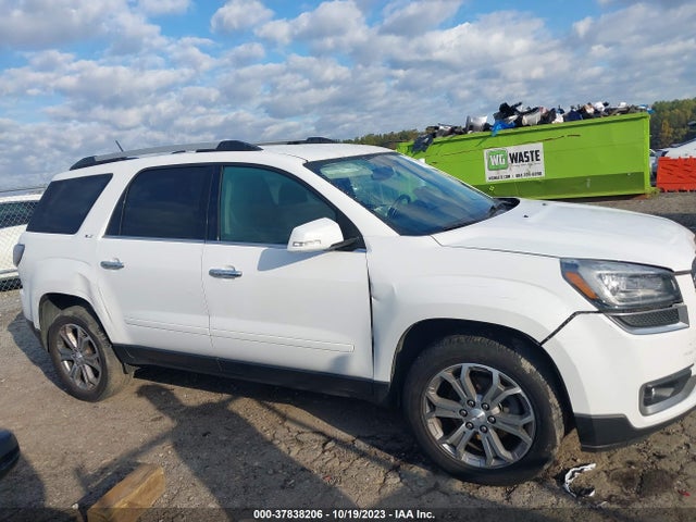 GMC Acadia Slt-1 2016 1GKKRRKD2GJ281021 Image 13
