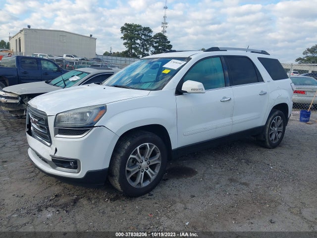 GMC Acadia Slt-1 2016 1GKKRRKD2GJ281021 Image 2