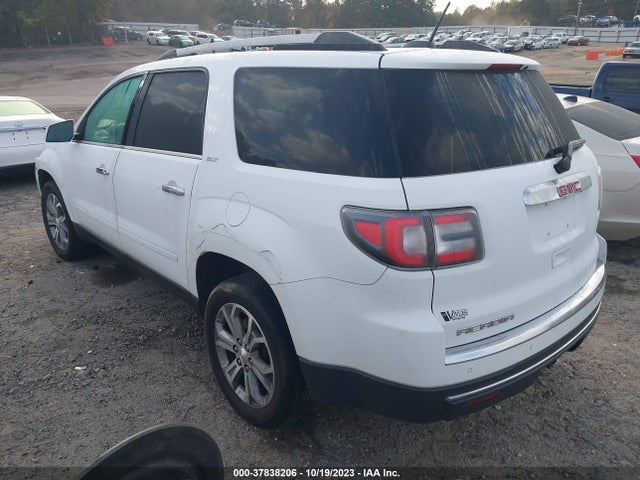 GMC Acadia Slt-1 2016 1GKKRRKD2GJ281021 Image 3