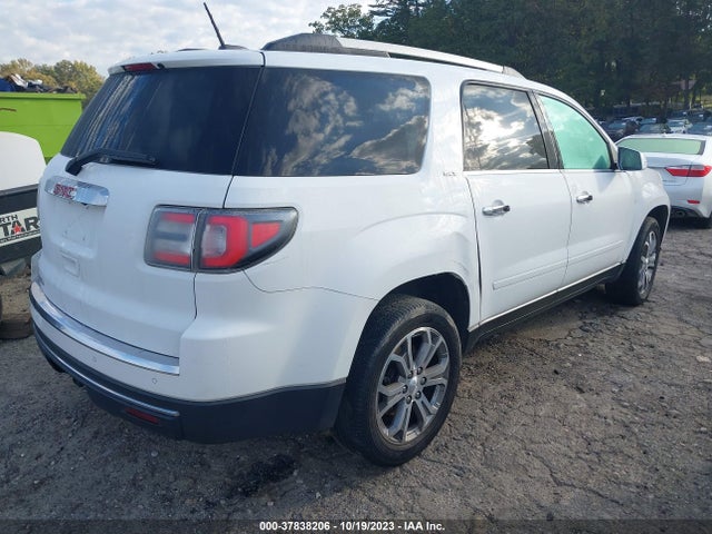 GMC Acadia Slt-1 2016 1GKKRRKD2GJ281021 Image 4