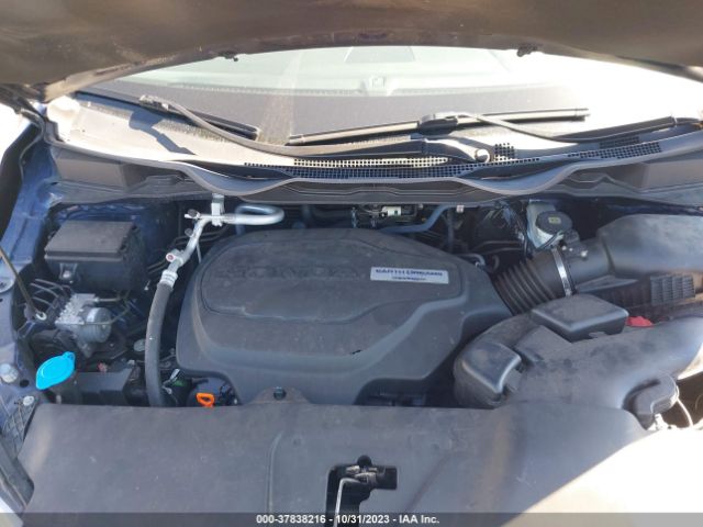 5FNRL6H73LB026973 Honda Odyssey Ex-l/ex-l W/navi & Res