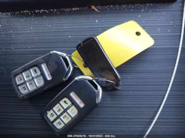 5FNRL6H73LB026973 Honda Odyssey Ex-l/ex-l W/navi & Res