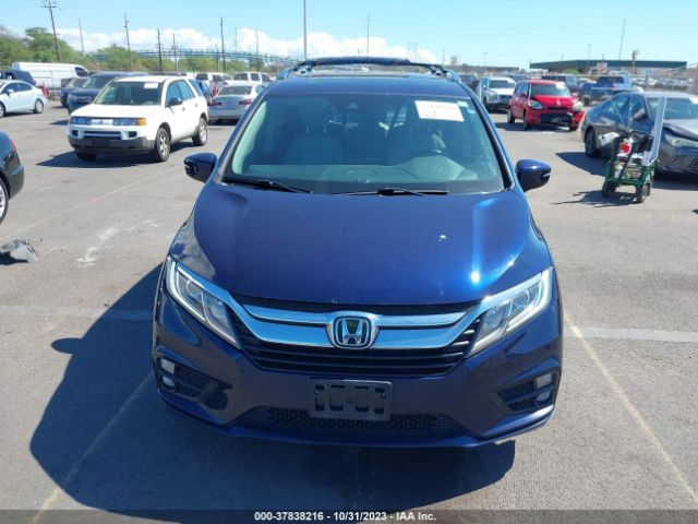 5FNRL6H73LB026973 Honda Odyssey Ex-l/ex-l W/navi & Res