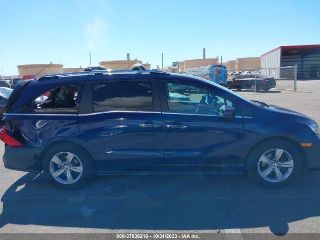 5FNRL6H73LB026973 Honda Odyssey Ex-l/ex-l W/navi & Res