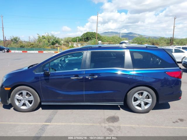 5FNRL6H73LB026973 Honda Odyssey Ex-l/ex-l W/navi & Res