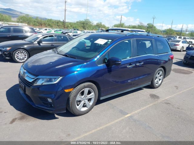 5FNRL6H73LB026973 Honda Odyssey Ex-l/ex-l W/navi & Res