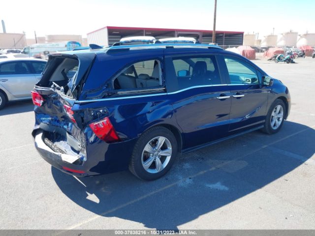 5FNRL6H73LB026973 Honda Odyssey Ex-l/ex-l W/navi & Res