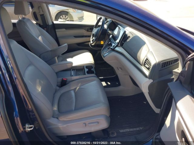 5FNRL6H73LB026973 Honda Odyssey Ex-l/ex-l W/navi & Res