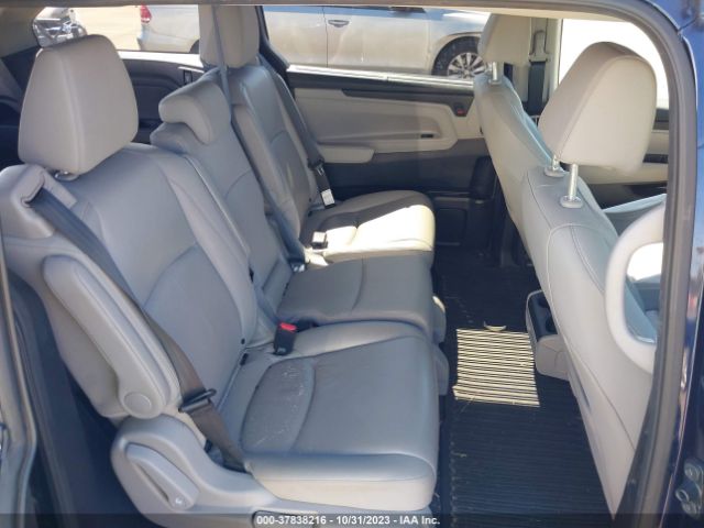 5FNRL6H73LB026973 Honda Odyssey Ex-l/ex-l W/navi & Res