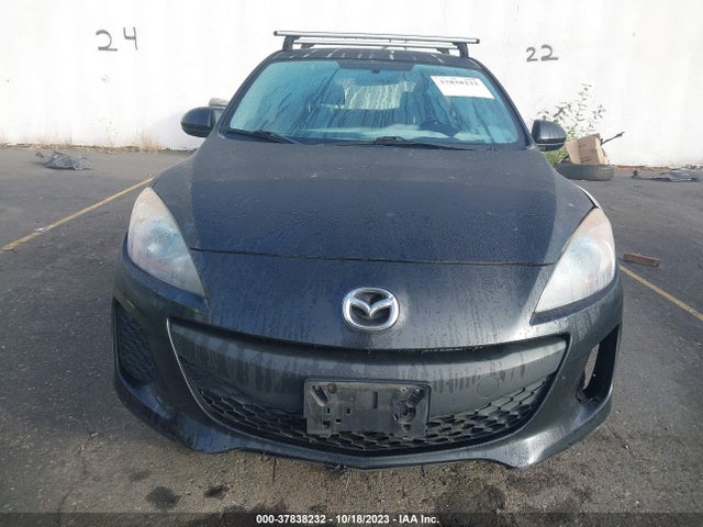 2013 MAZDA MAZDA3 I TOURING VIN: JM1BL1LP4D1778915