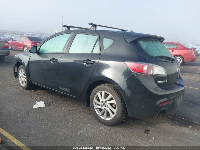 2013 MAZDA MAZDA3 I TOURING VIN: JM1BL1LP4D1778915