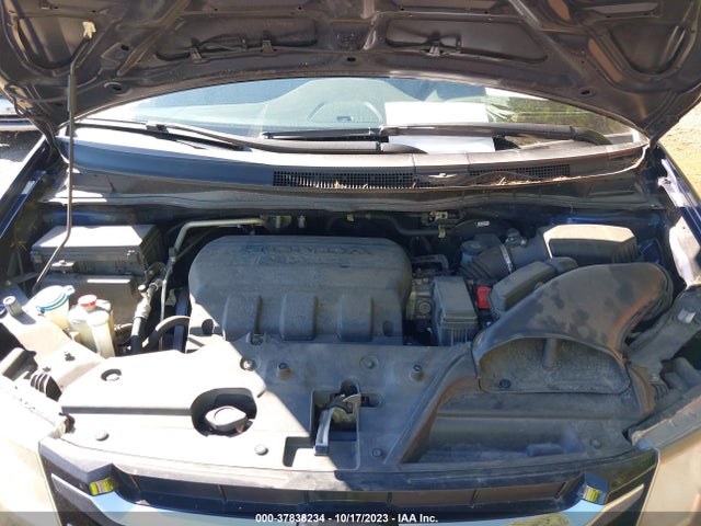 Honda Odyssey Touring 2016 5FNRL5H98GB134183 Image 10