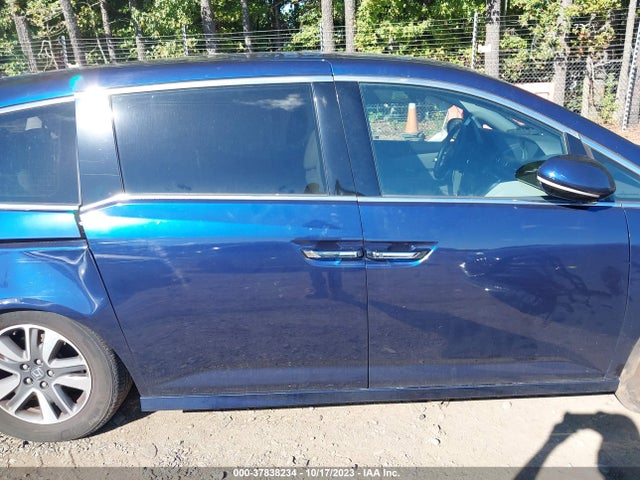 Honda Odyssey Touring 2016 5FNRL5H98GB134183 Image 13