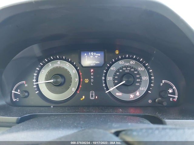 Honda Odyssey Touring 2016 5FNRL5H98GB134183 Image 15