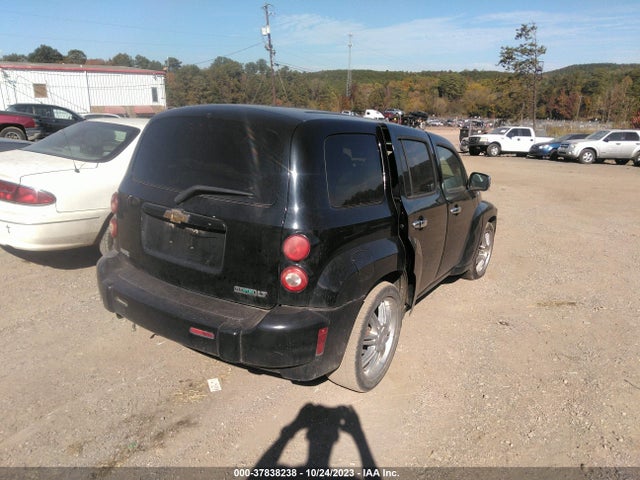 2010 CHEVROLET HHR LT W/1LT VIN: 3GNBABDB3AS605242