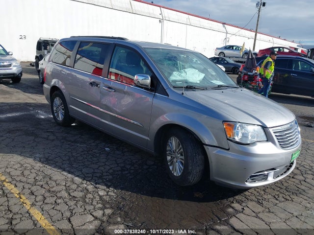 2C4RC1CG1FR754438 auction archive image