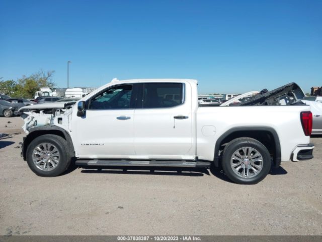 1GTP8FED1KZ158030 GMC Sierra 1500 Denali
