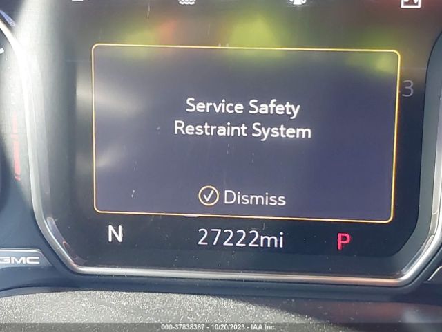 1GTP8FED1KZ158030 GMC Sierra 1500 Denali