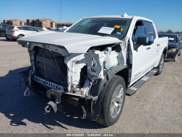 1GTP8FED1KZ158030 GMC Sierra 1500 Denali