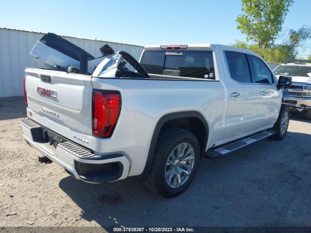 1GTP8FED1KZ158030 GMC Sierra 1500 Denali