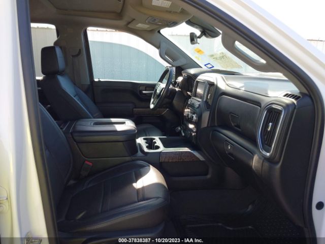 1GTP8FED1KZ158030 GMC Sierra 1500 Denali