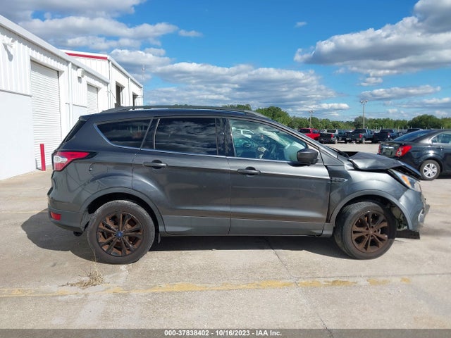 2018 FORD ESCAPE SE VIN: 1FMCU0GD4JUC26445