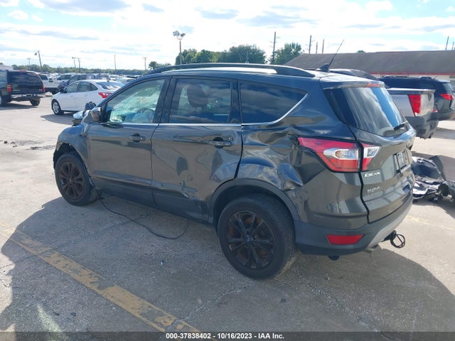2018 FORD ESCAPE SE VIN: 1FMCU0GD4JUC26445