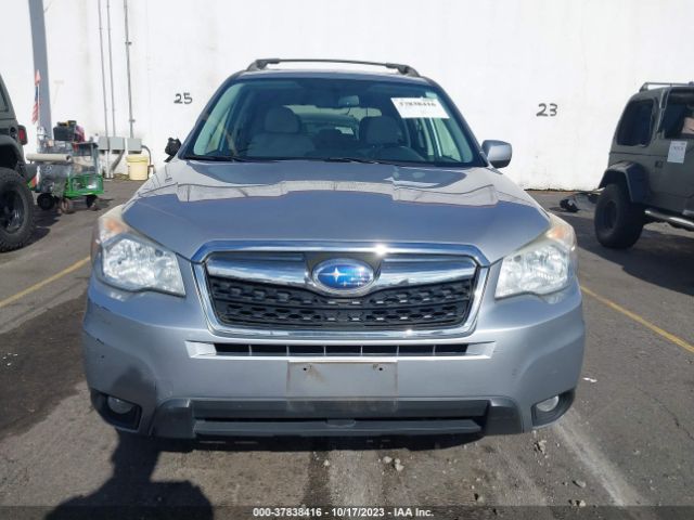 JF2SJAECXEH523678 Subaru Forester 2.5i Premium