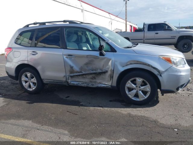 JF2SJAECXEH523678 Subaru Forester 2.5i Premium