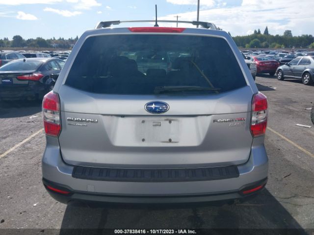 JF2SJAECXEH523678 Subaru Forester 2.5i Premium