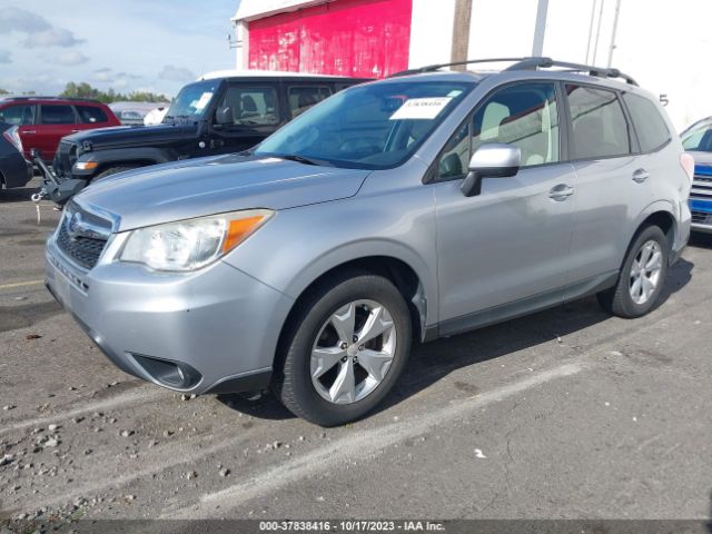 JF2SJAECXEH523678 Subaru Forester 2.5i Premium