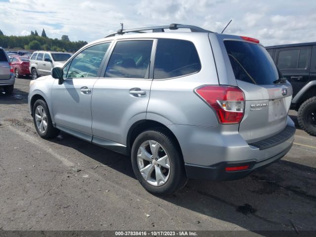 JF2SJAECXEH523678 Subaru Forester 2.5i Premium
