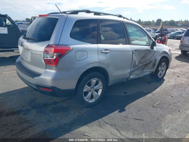 JF2SJAECXEH523678 Subaru Forester 2.5i Premium