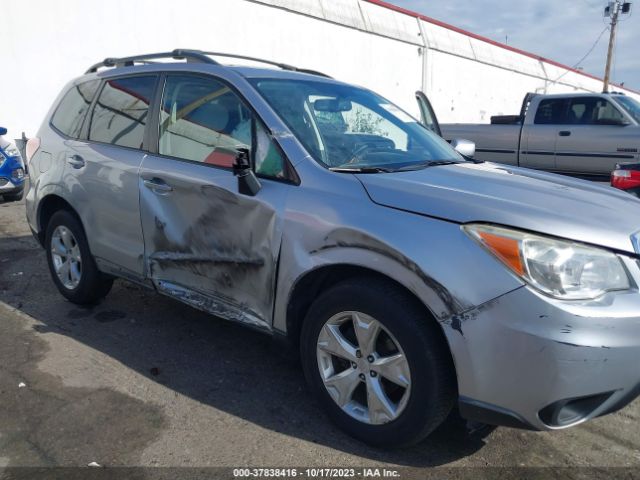 JF2SJAECXEH523678 Subaru Forester 2.5i Premium