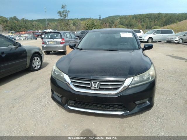 1HGCR2F58EA160356 Honda Accord Sedan Sport