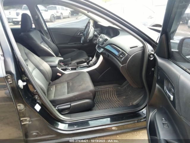 1HGCR2F58EA160356 Honda Accord Sedan Sport