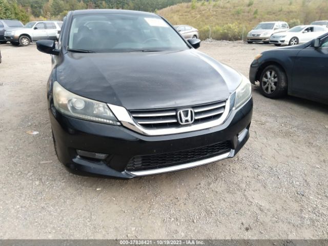 1HGCR2F58EA160356 Honda Accord Sedan Sport