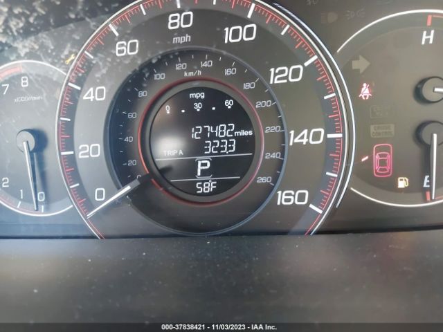 1HGCR2F58EA160356 Honda Accord Sedan Sport