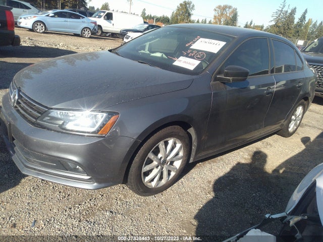 3VWD17AJ9FM222943 Volkswagen Jetta Sedan 1.8t Sport
