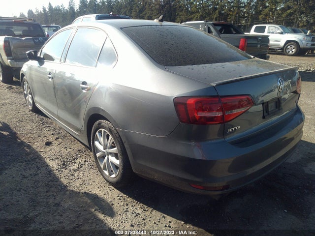 3VWD17AJ9FM222943 Volkswagen Jetta Sedan 1.8t Sport