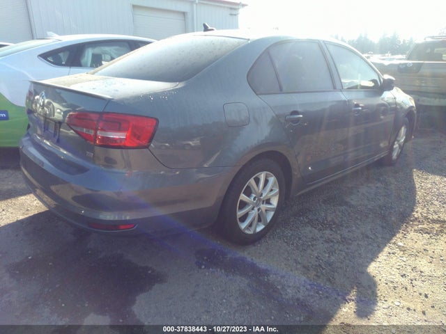 3VWD17AJ9FM222943 Volkswagen Jetta Sedan 1.8t Sport