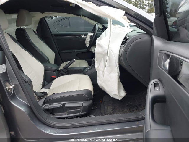 3VWD17AJ9FM222943 Volkswagen Jetta Sedan 1.8t Sport