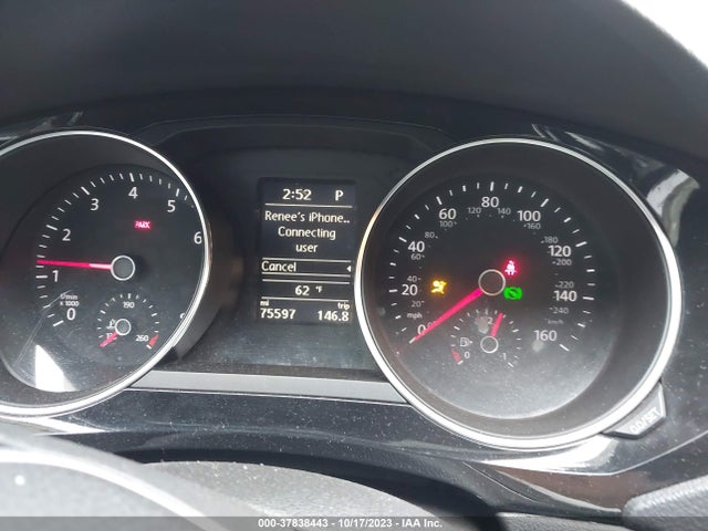 3VWD17AJ9FM222943 Volkswagen Jetta Sedan 1.8t Sport