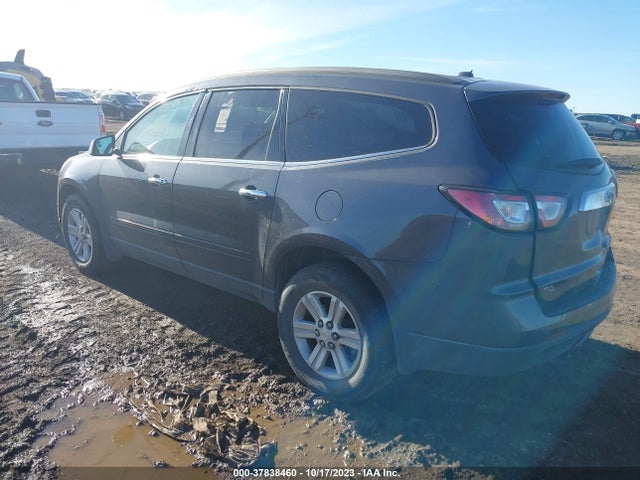 Chevrolet Traverse Lt 2014 1GNKVHKD8EJ102700 Image 3